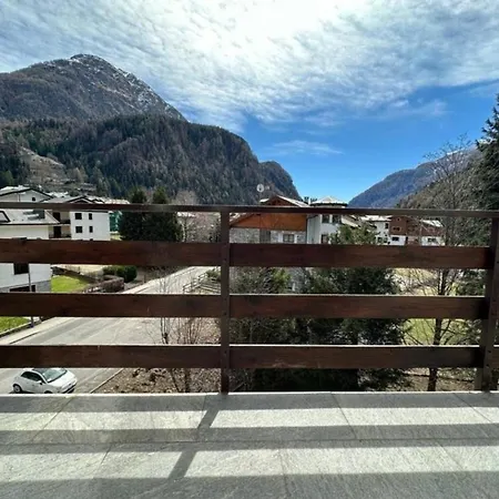 Sky & Relax Apartment Campodolcino